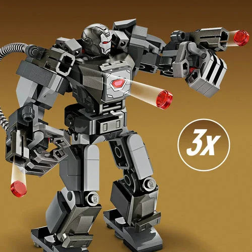 Marvel - Robô do Máquina de Combate (154 peças)
