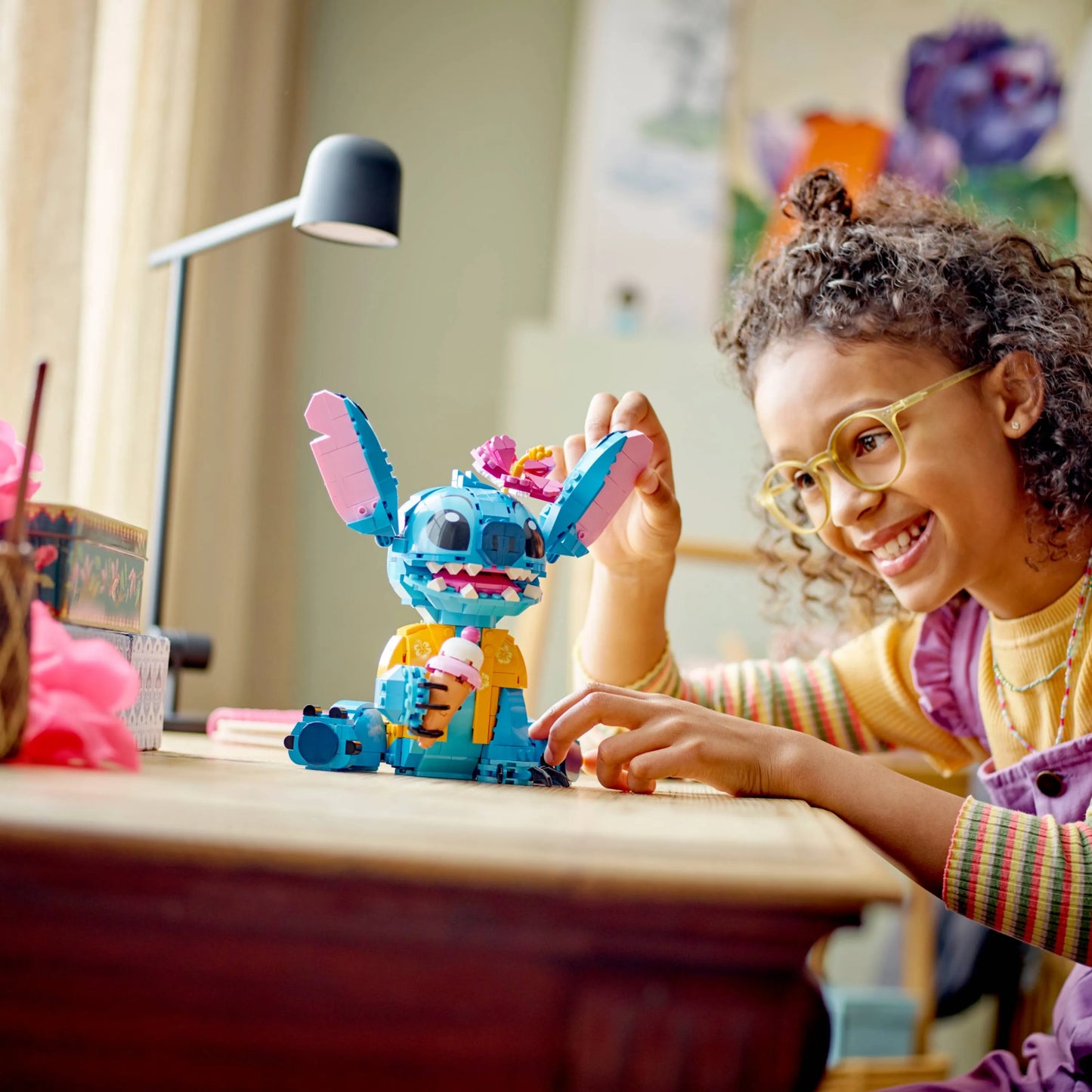 Stitch (730 micro-peças)