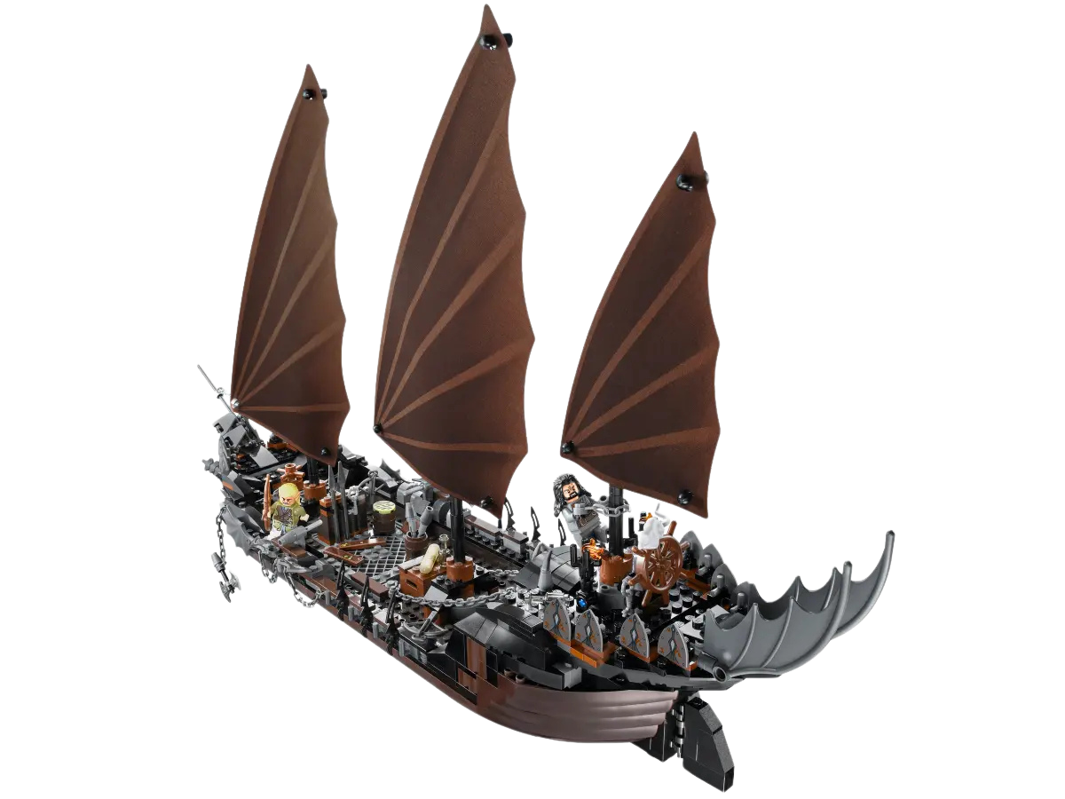 Navio Corsário de Umbar (756 peças)