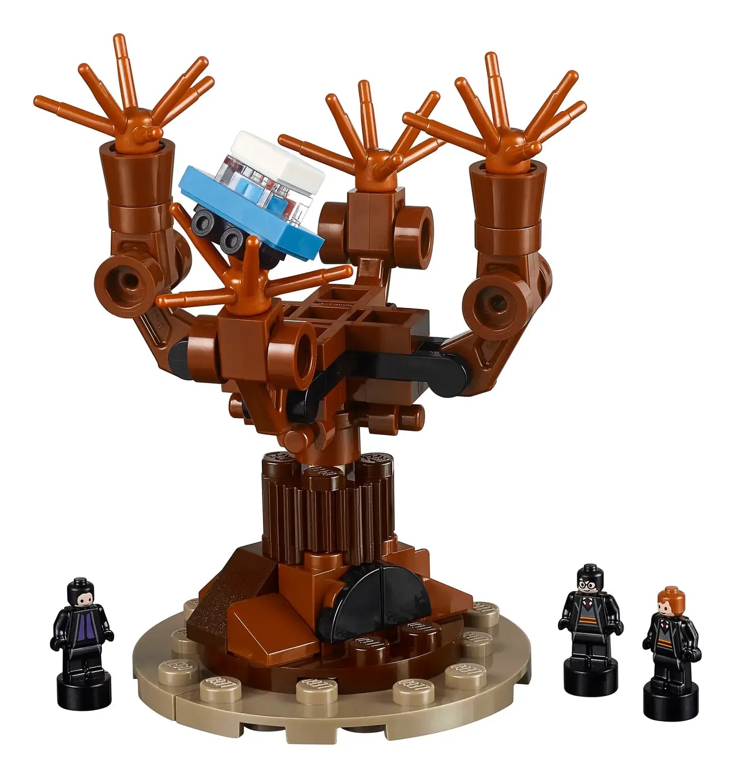 Castelo de Hogwarts (6020 peças)