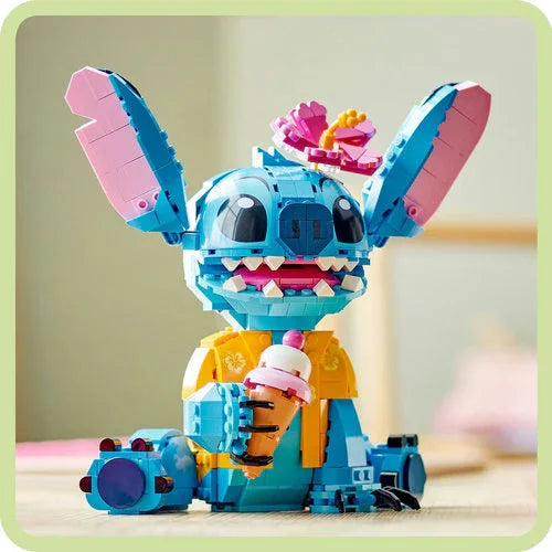 Stitch (730 micro-peças)