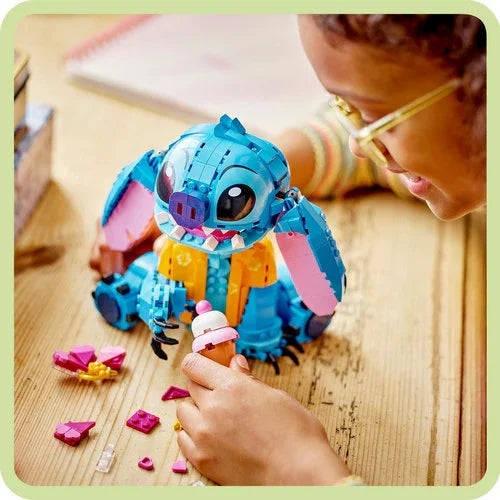 Stitch (730 micro-peças)