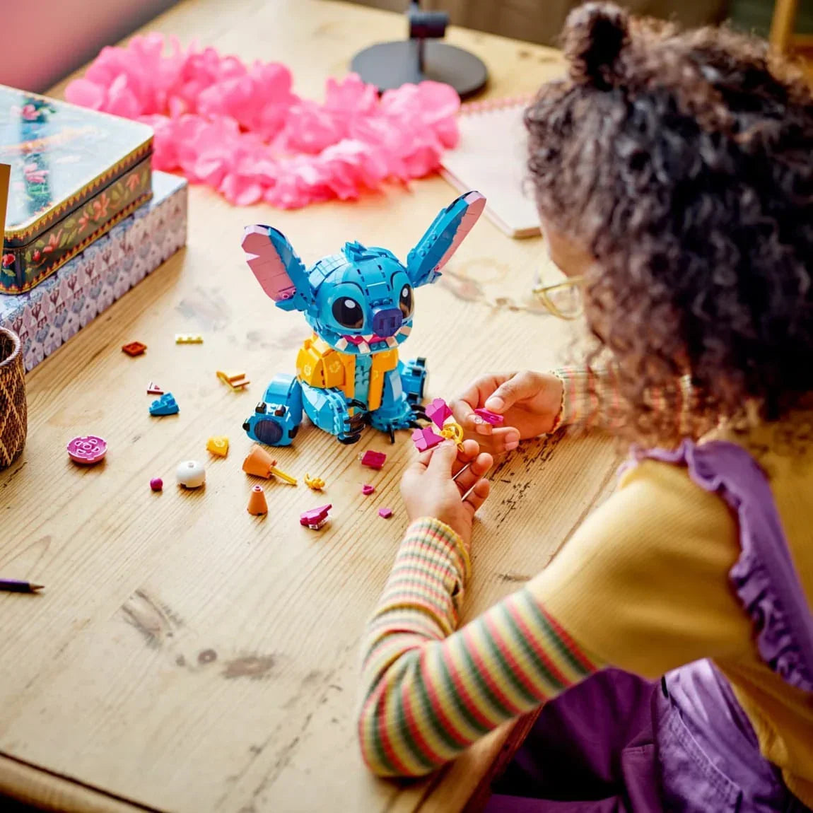Stitch (730 micro-peças)