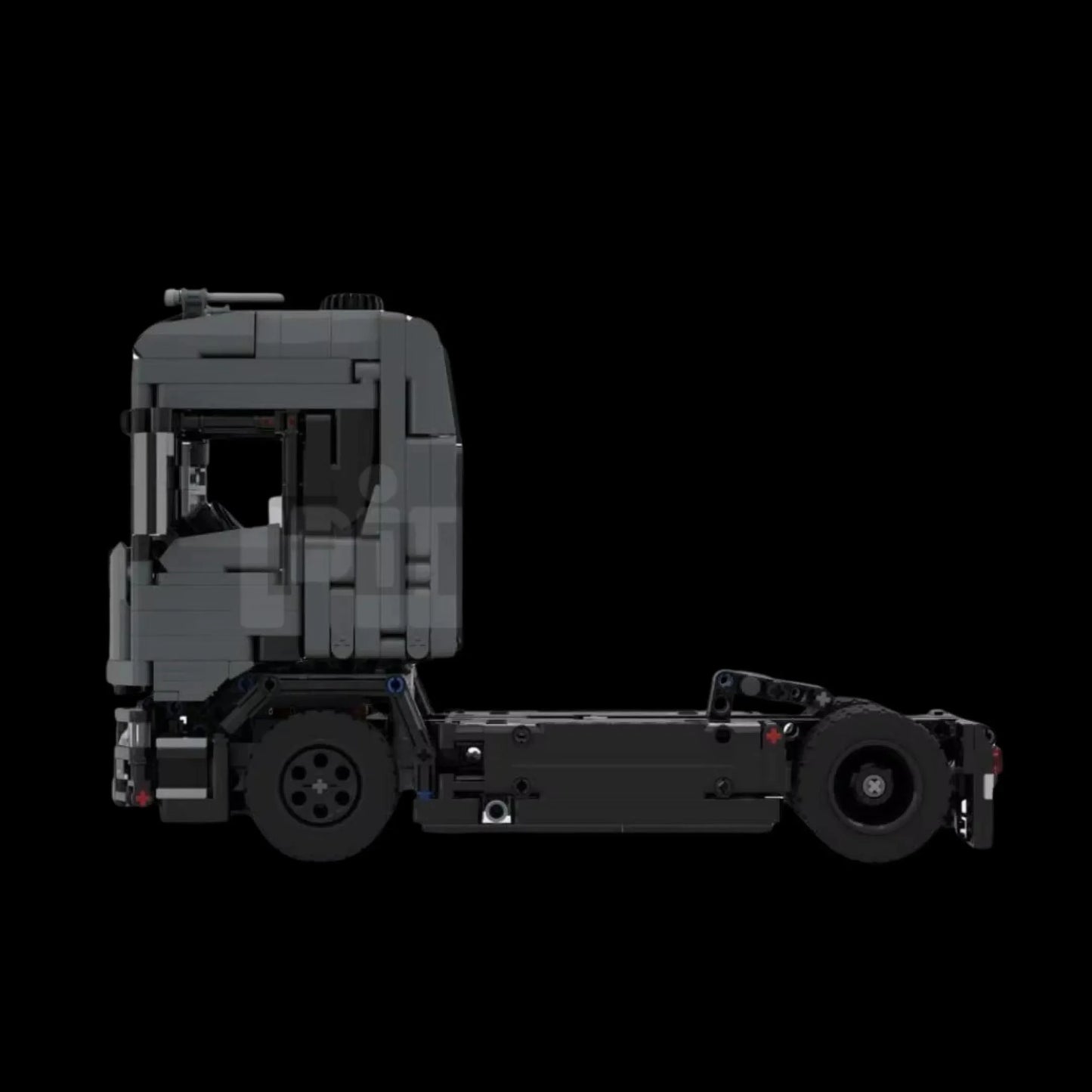 Adquira +1 Peugeot e o transforme em um Super Caminhão (PDF incluso)