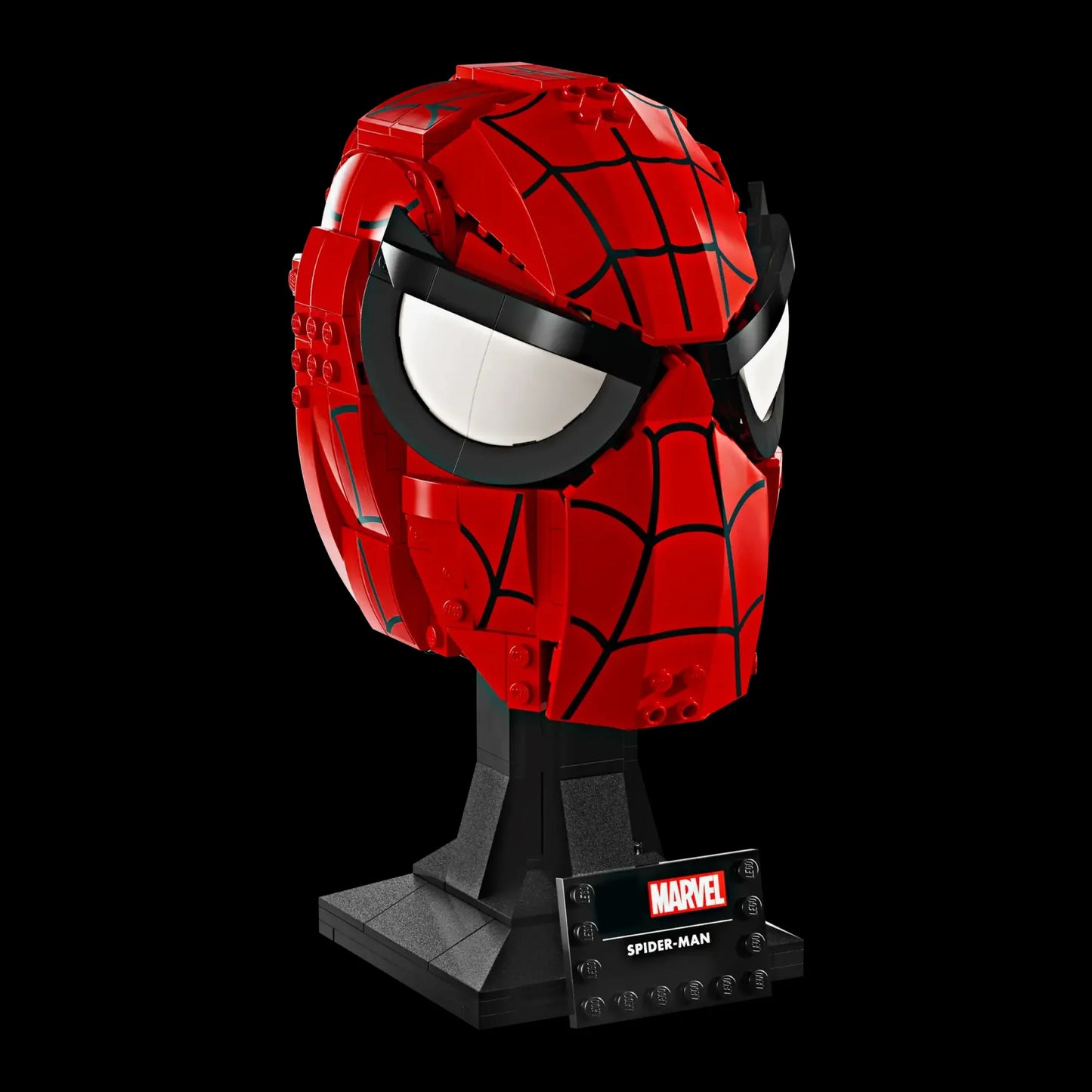 Máscara do Homem-Aranha (500 peças)