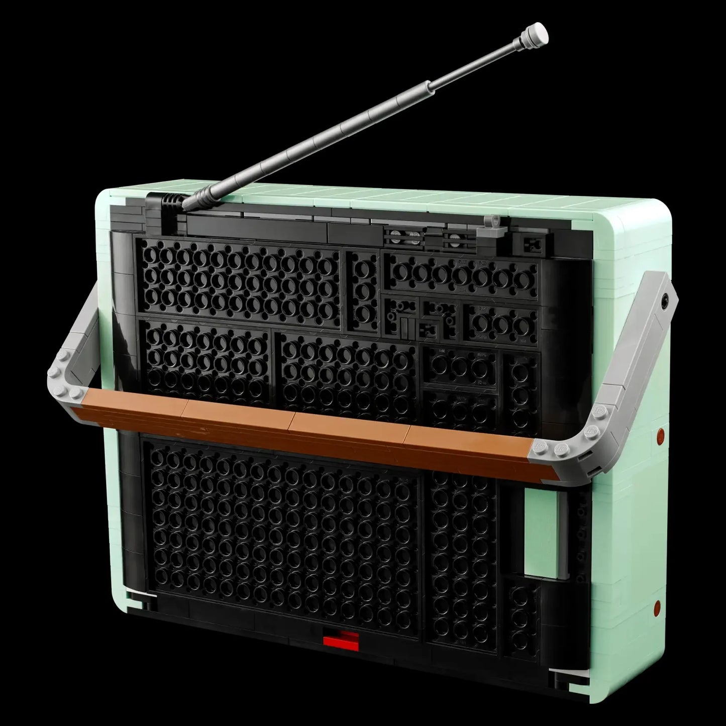 Rádio Retro (906 peças)