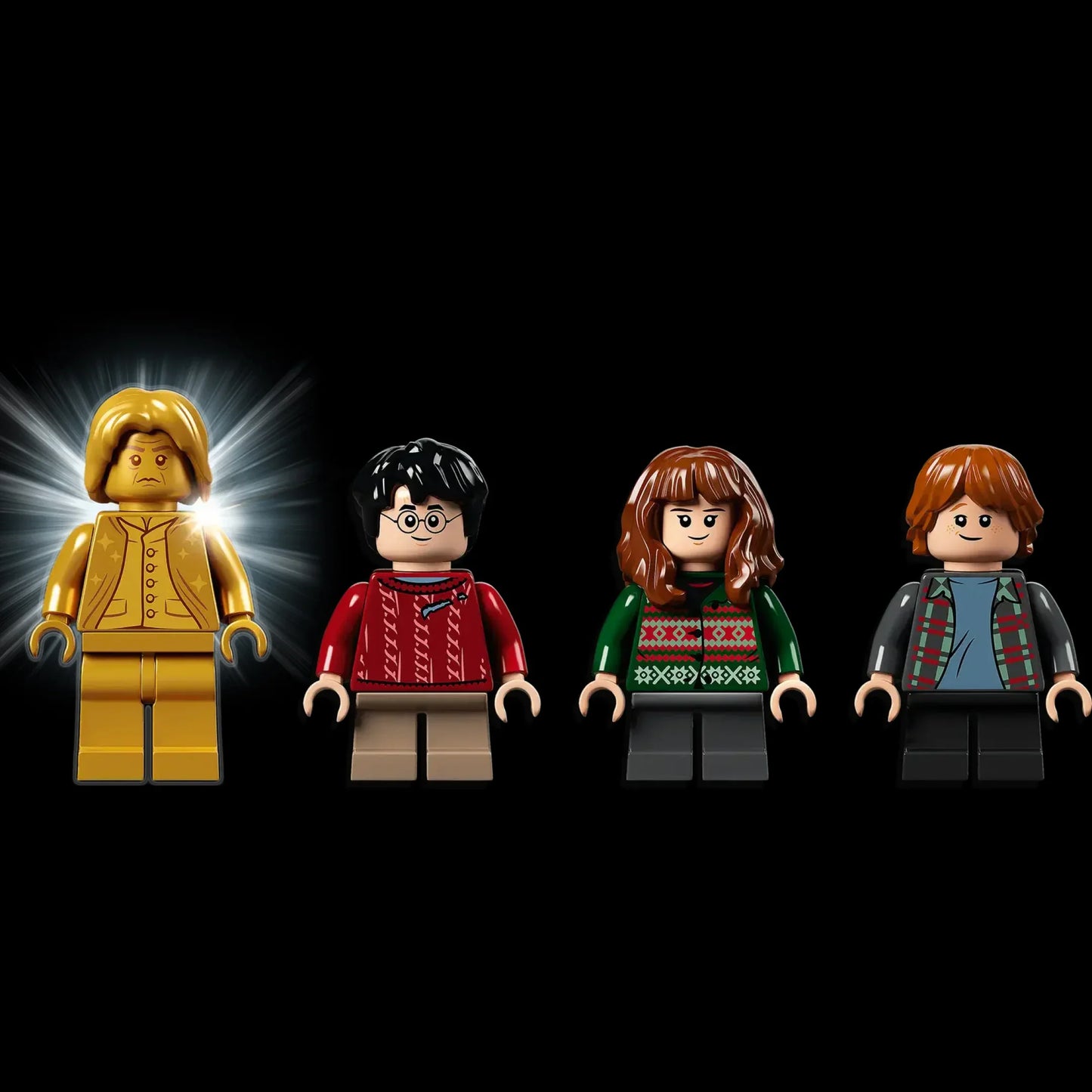Jogo de Xadrez dos Feiticeiros de Hogwarts - Harry Potter (876 peças)