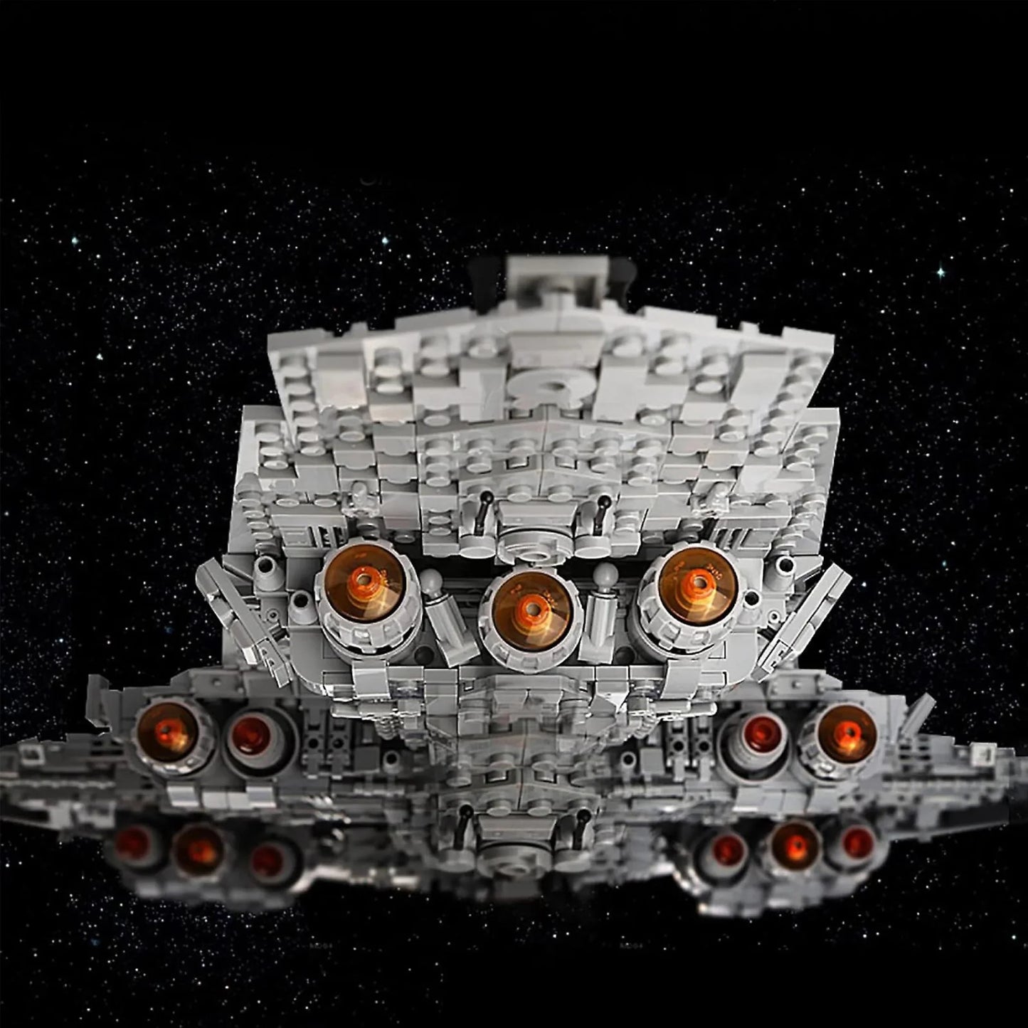 Executor Super Destruidor Estelar (7588 peças)