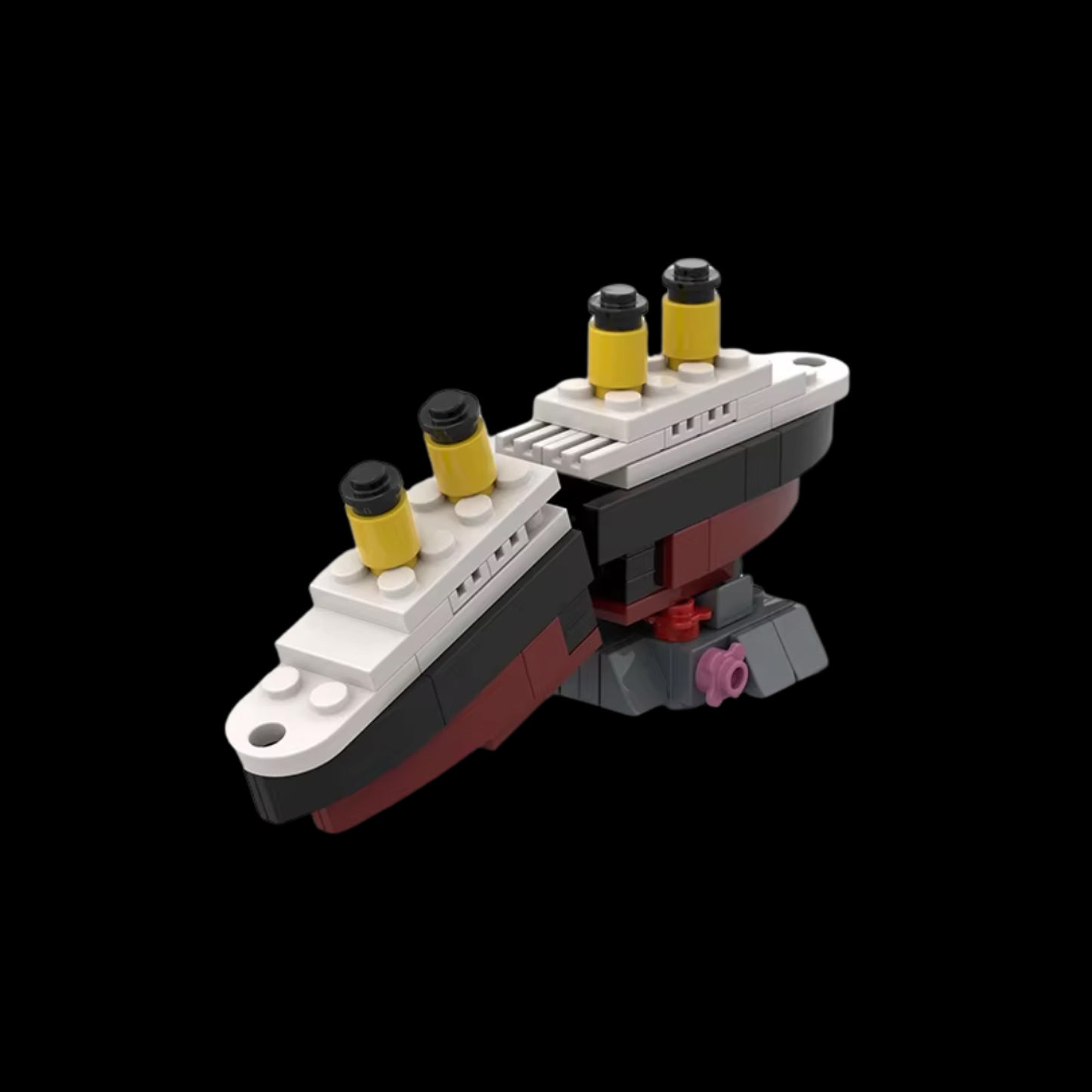 Titanic (88 peças)