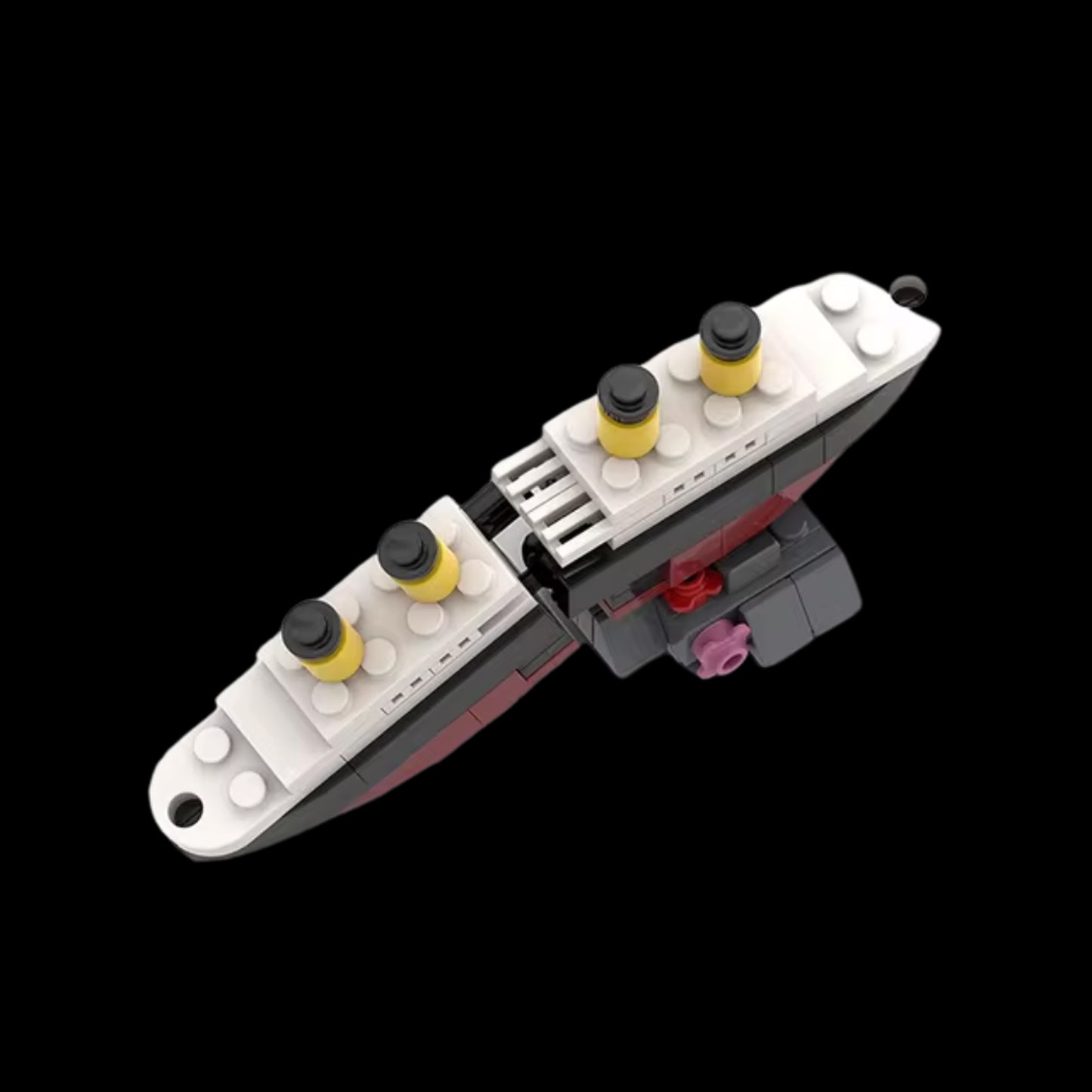 Titanic (88 peças)