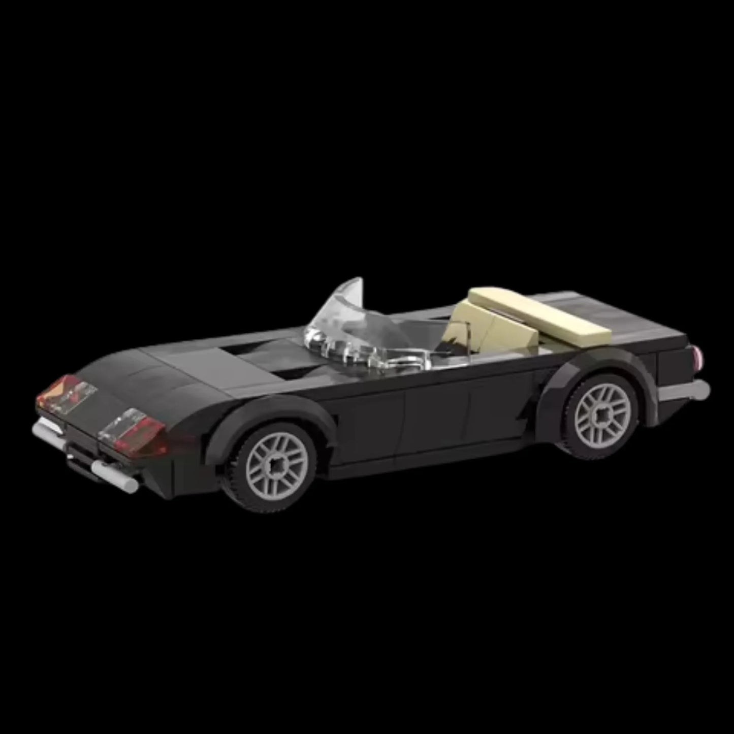 Ferrari Spyder 365 (145 peças)