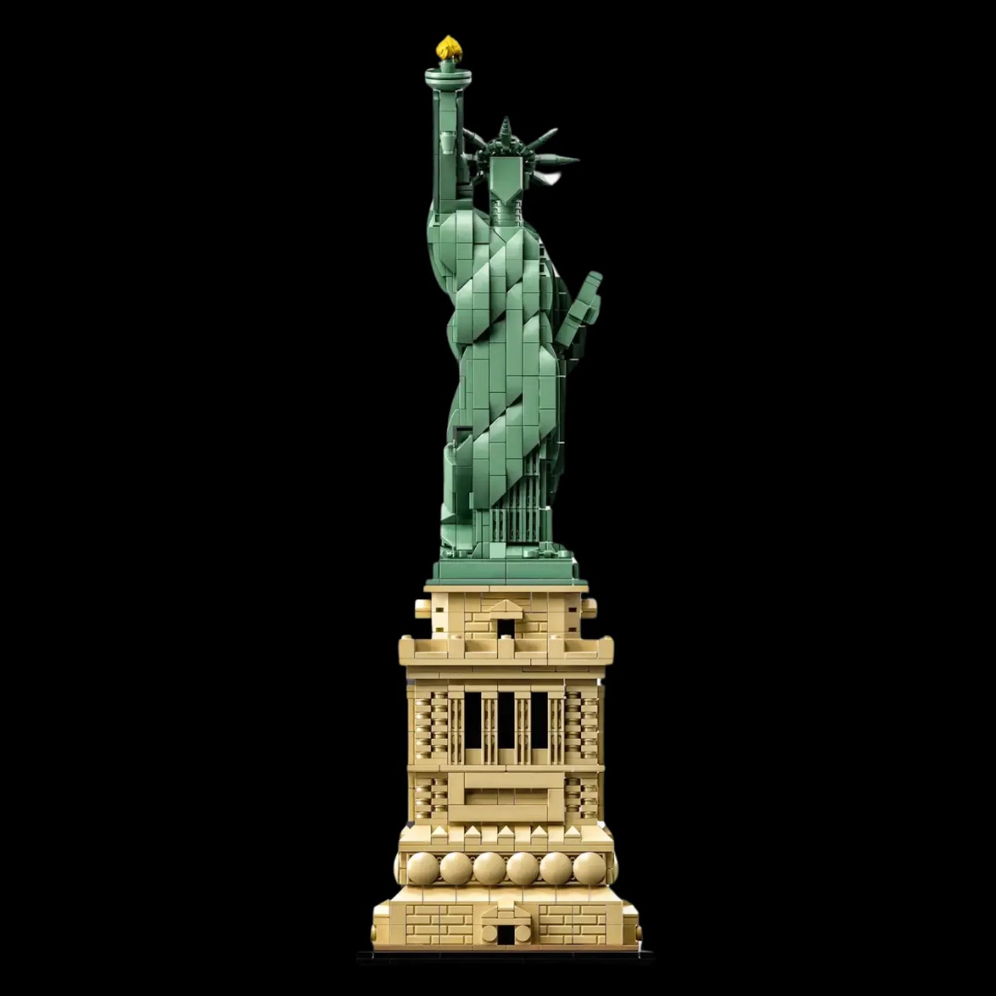 Estátua da Liberdade (1577 peças)