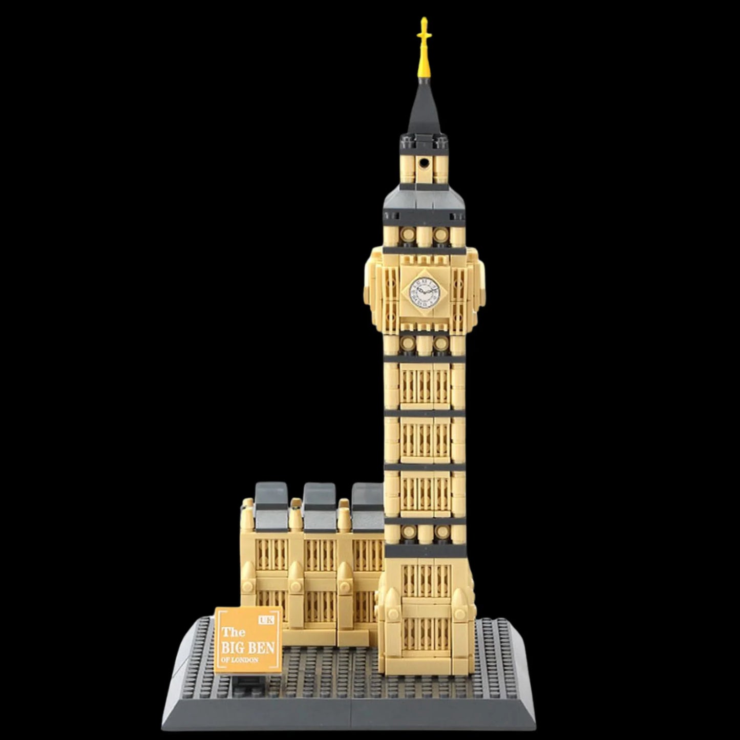 Big Ben (910 peças)