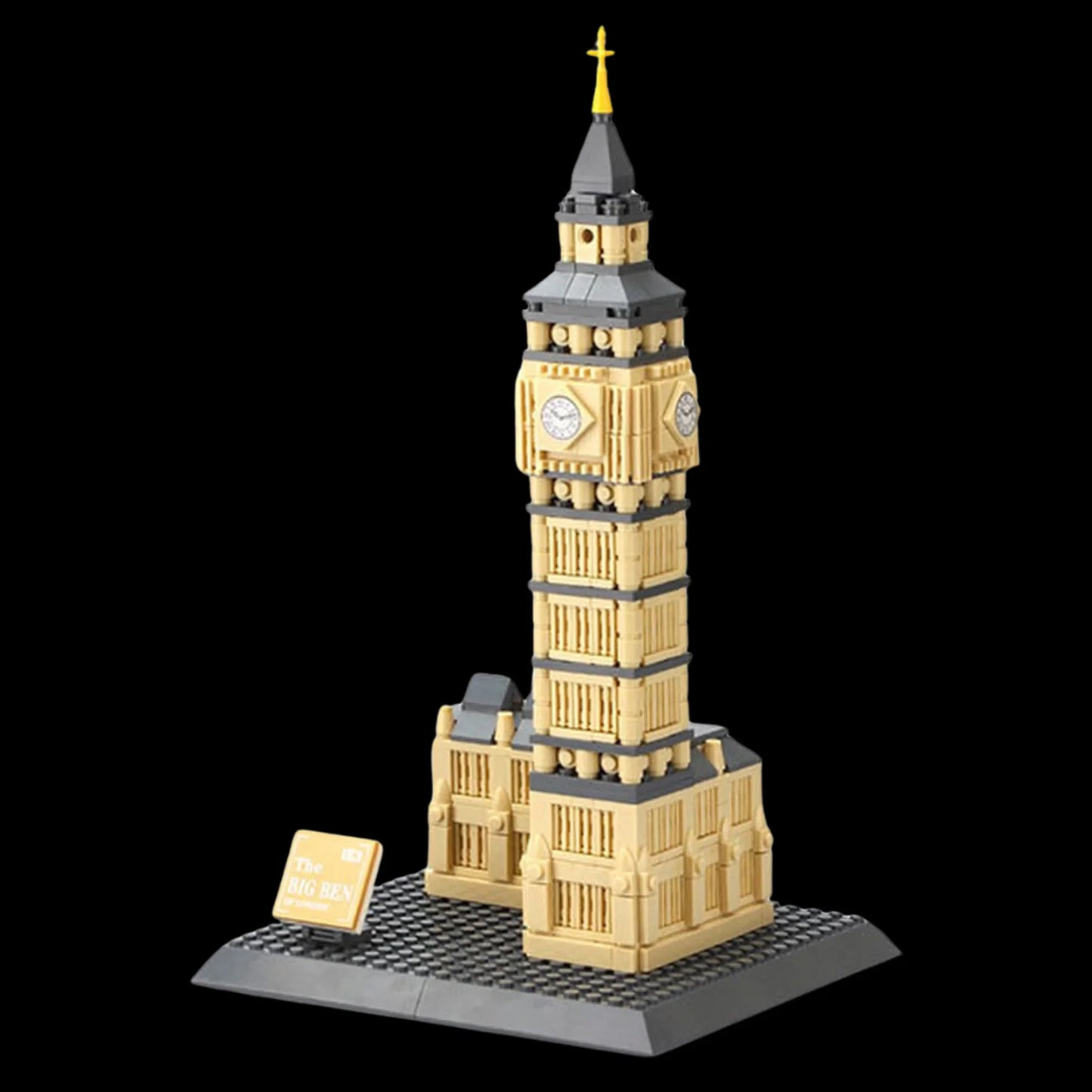 Big Ben (910 peças)