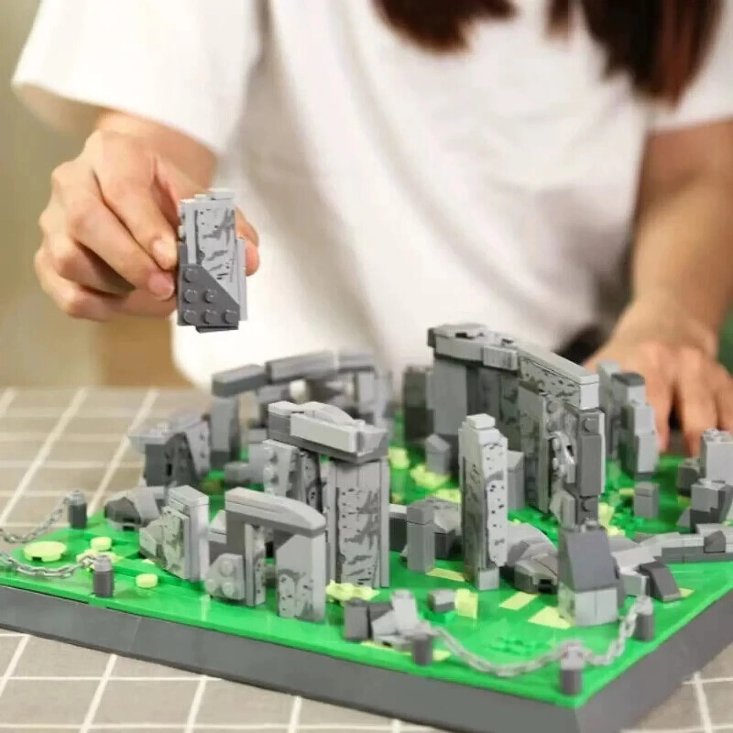 Stonehenge (753 peças)