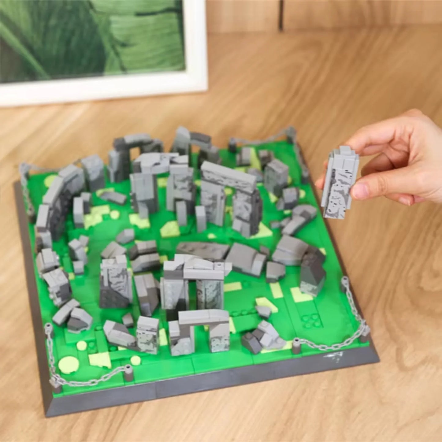 Stonehenge (753 peças)