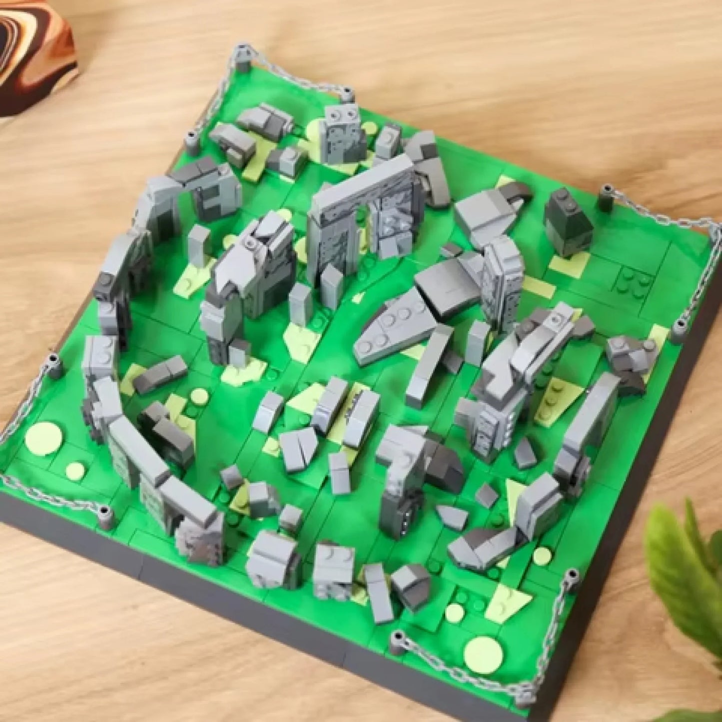 Stonehenge (753 peças)