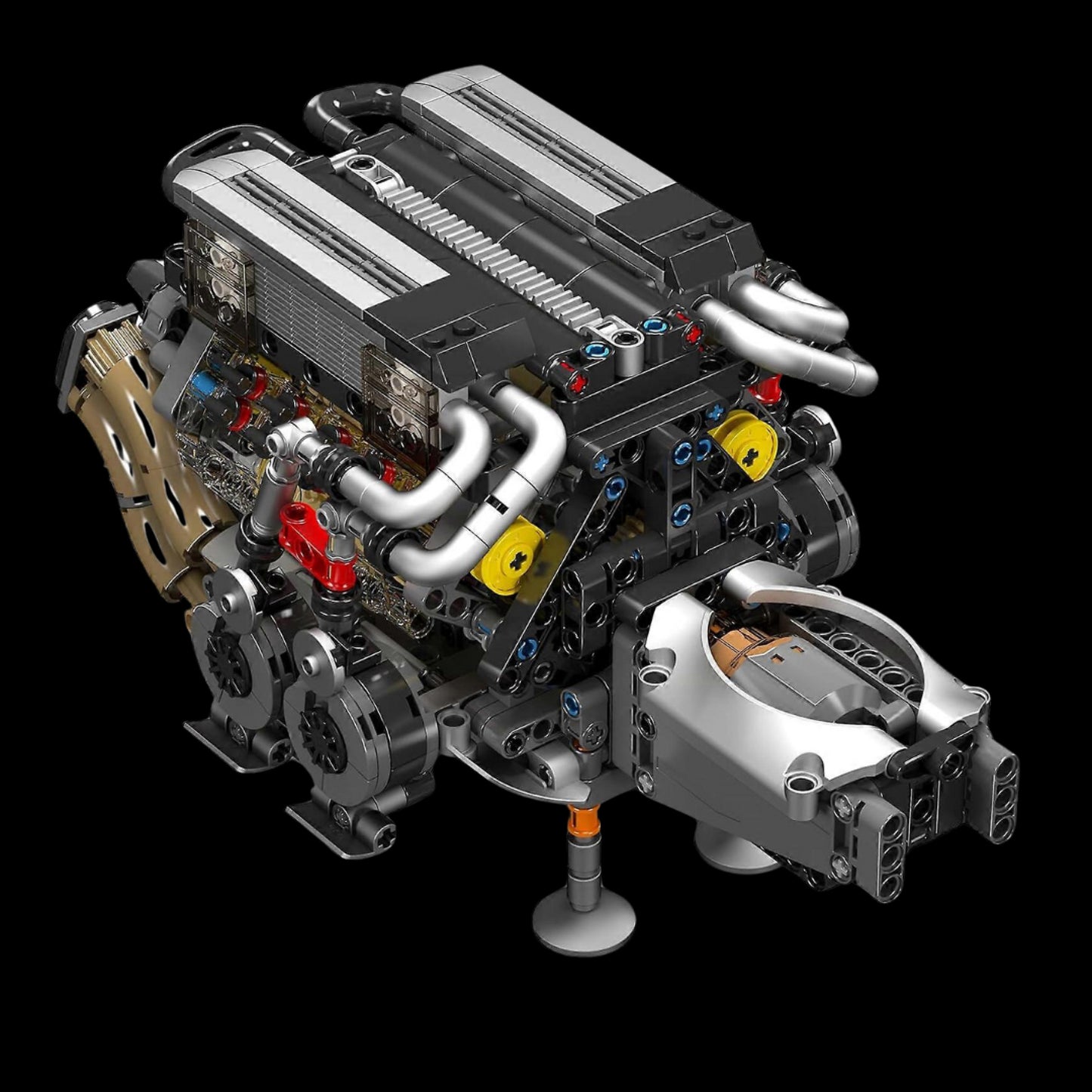 Motor W16 (952 peças)