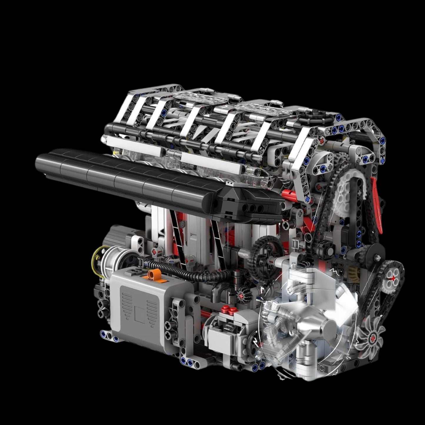 Motor L4 (1787 peças)
