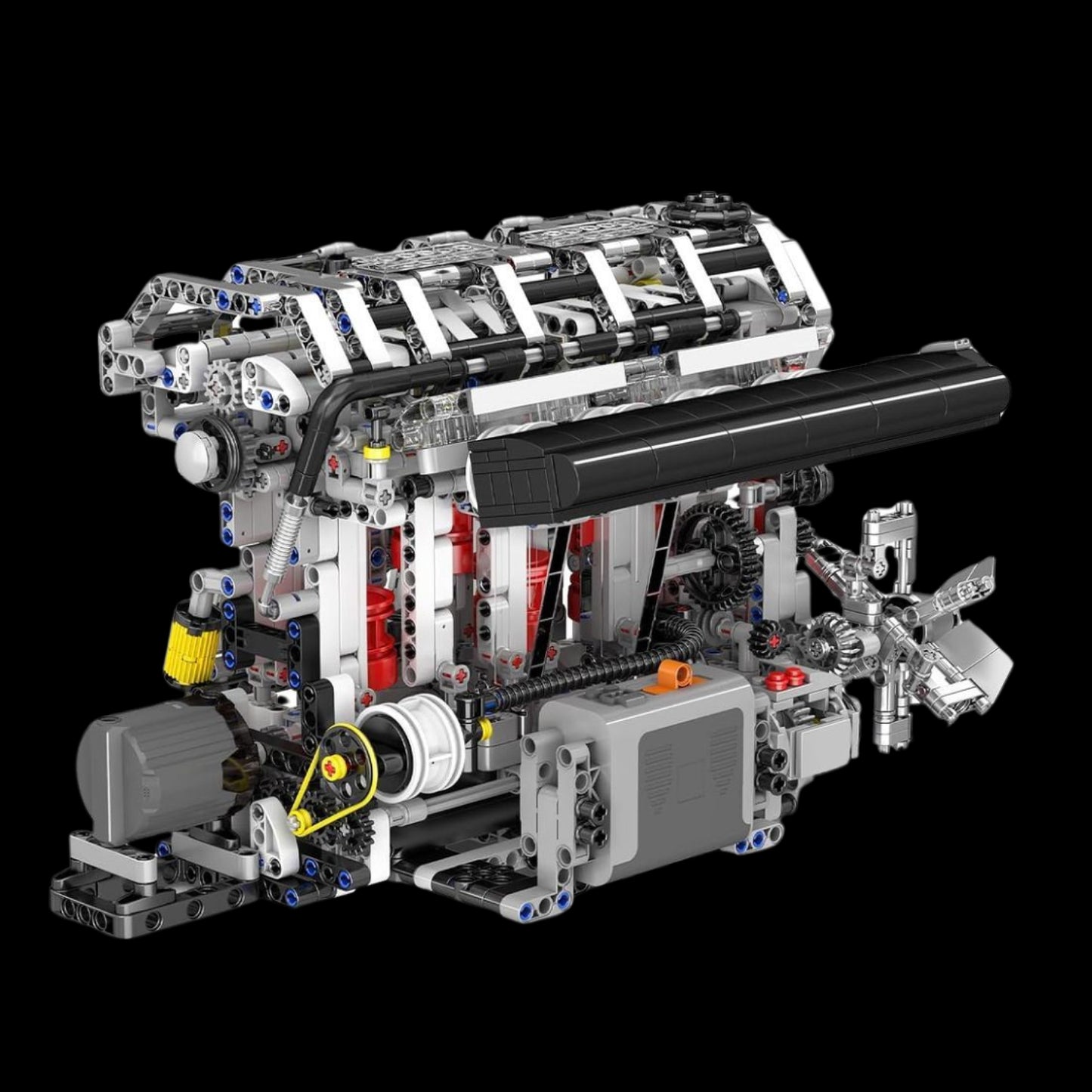 Motor L4 (1787 peças)