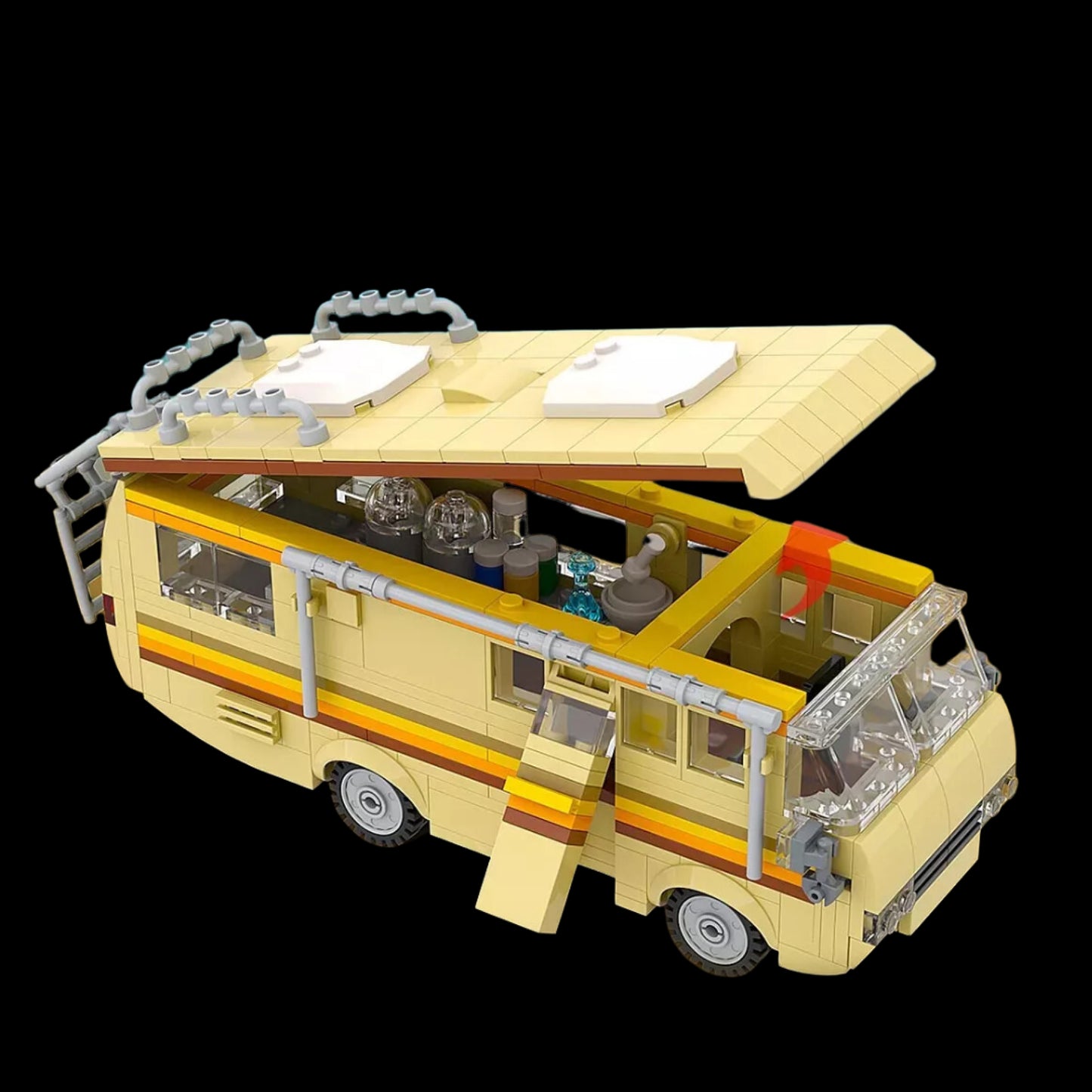 RV - Breaking Bad (360 peças)