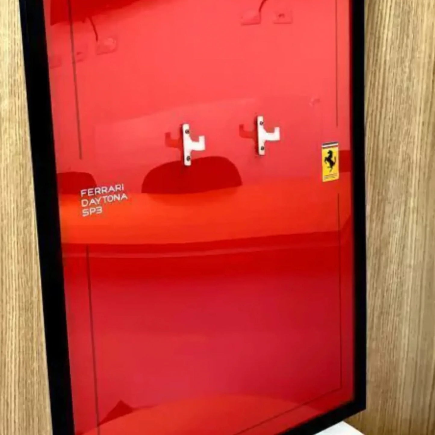 Compre Junto! Ferrari Daytona + Quadro de Acrílico