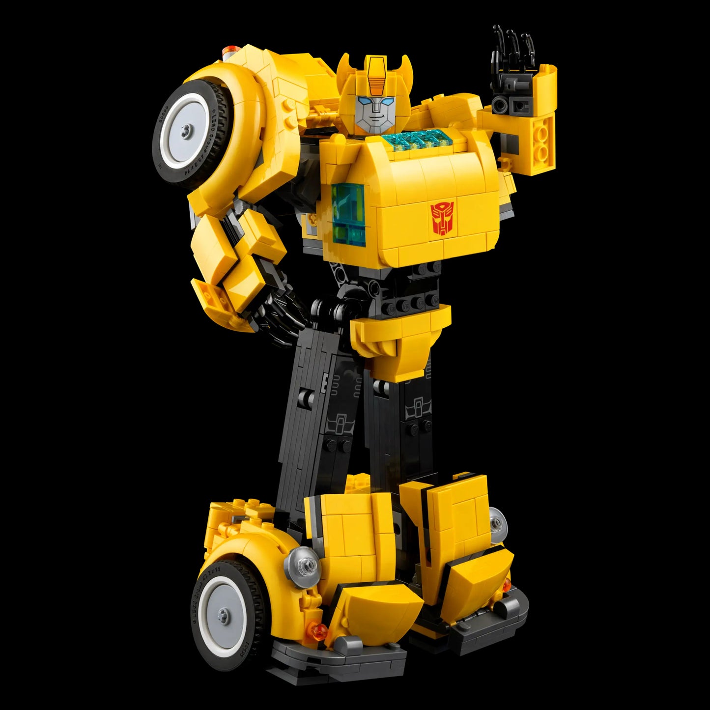Transformers - Bumblebee (950 peças)