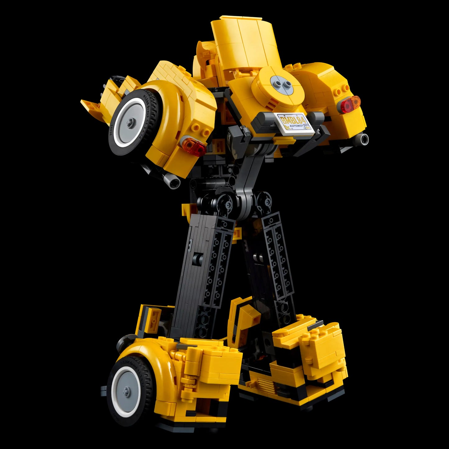 Transformers - Bumblebee (950 peças)