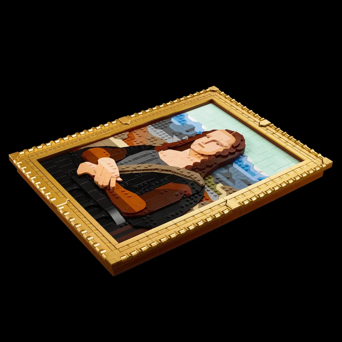 Monalisa (1503 pecas)