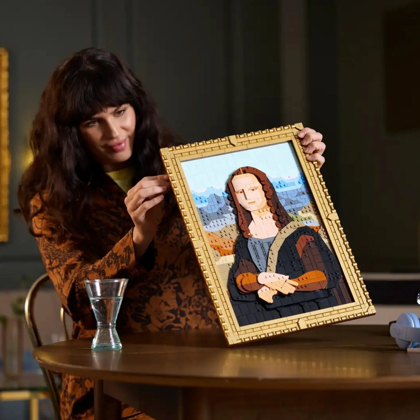 Monalisa (1503 pecas)