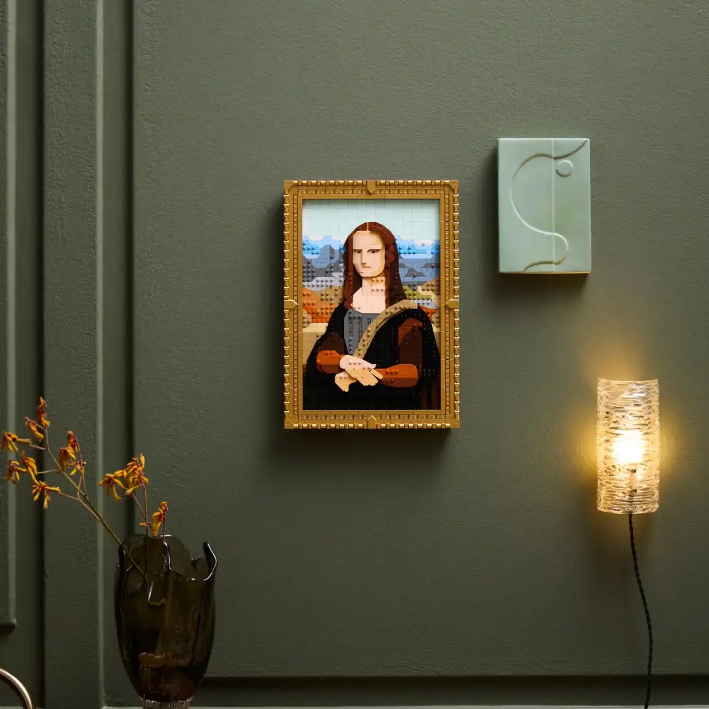 Monalisa (1503 pecas)