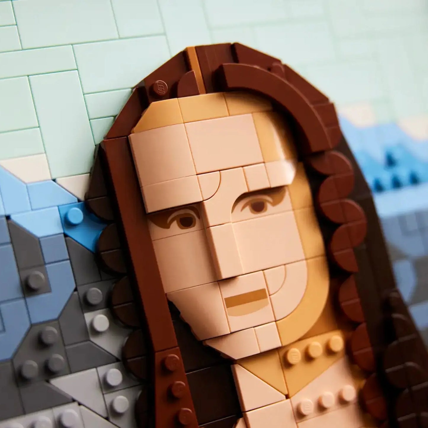 Monalisa (1503 pecas)