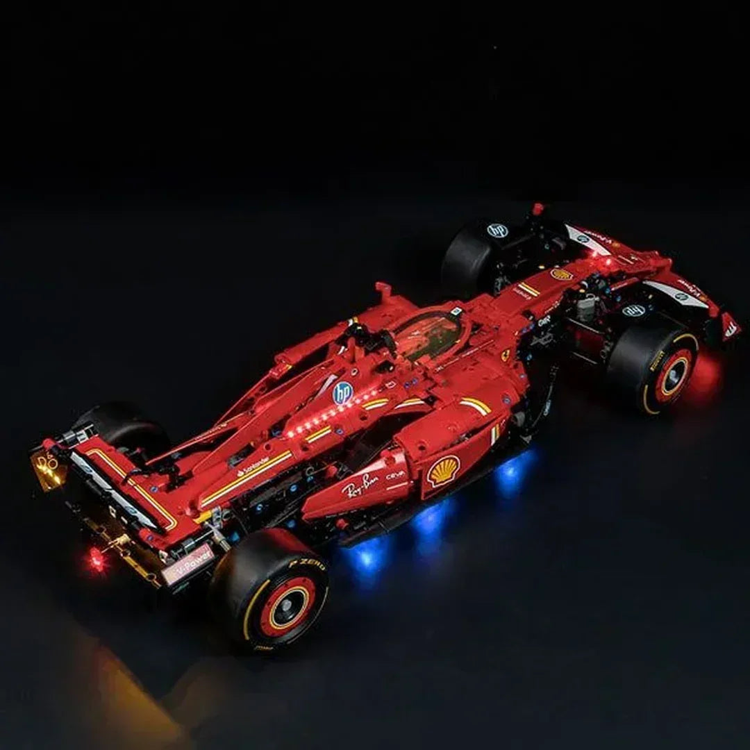 (59% OFF) Fórmula-1 da Ferrari - SF24 com 1361 peças