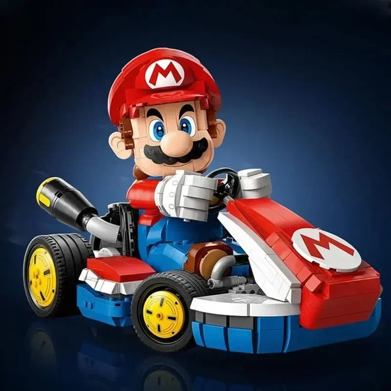 (43% OFF) Mario Kart (1972 peças)
