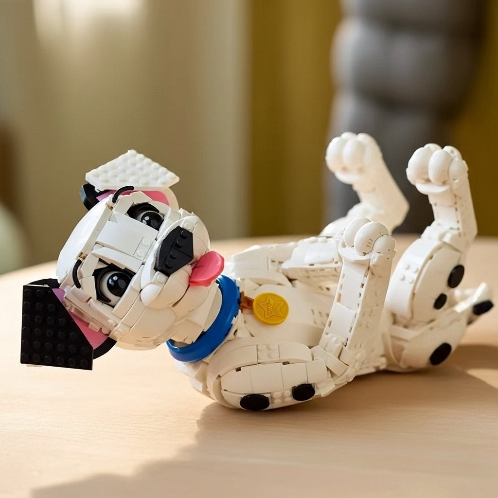 101 Dálmatas - Edição Colecionável (1722 peças)