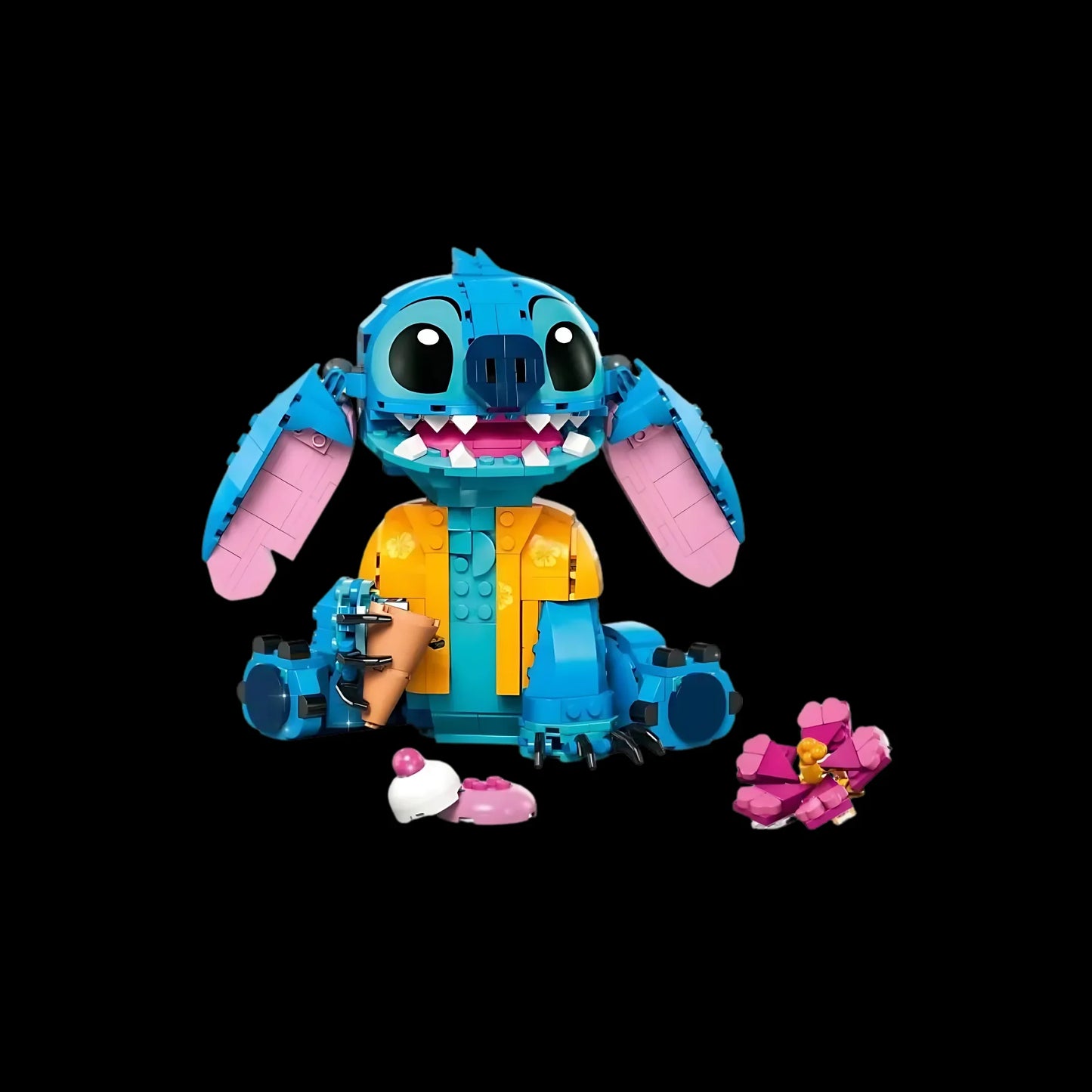 Stitch (730 micro-peças)