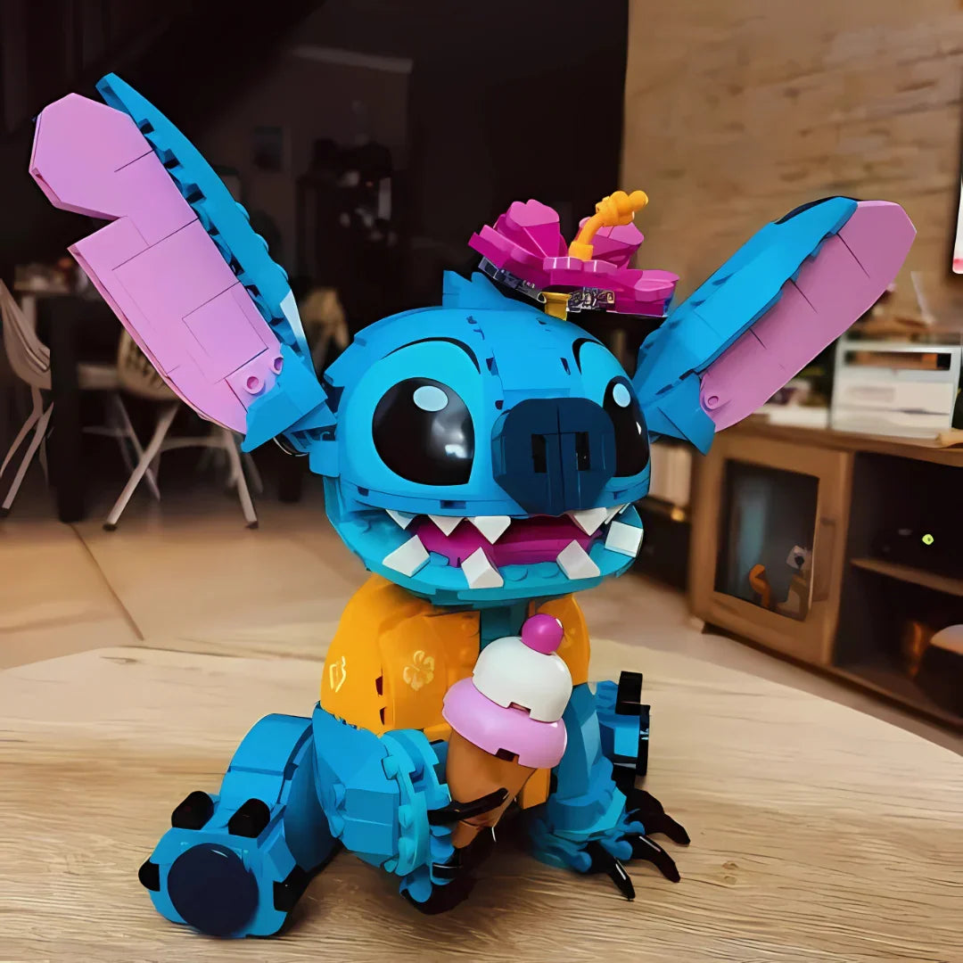 Stitch (730 micro-peças)