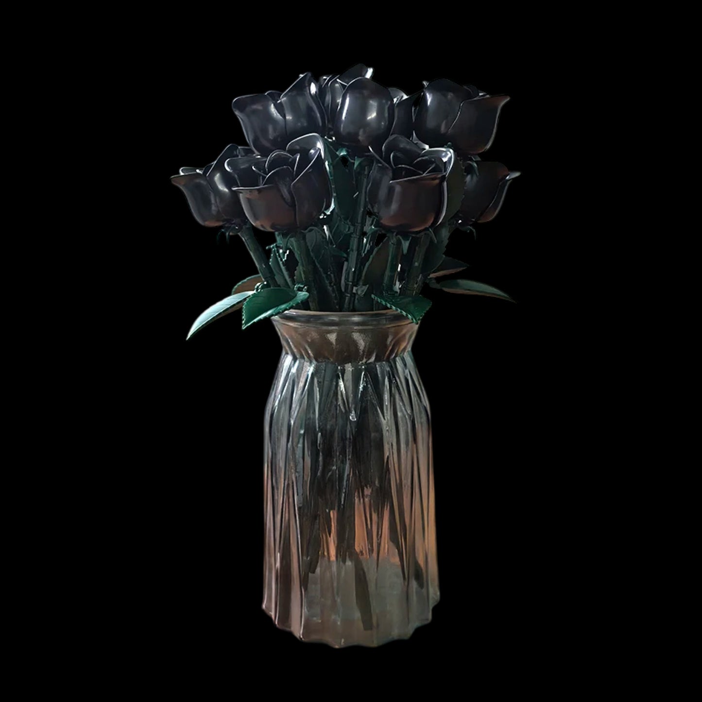 Black Roses (784 peças)