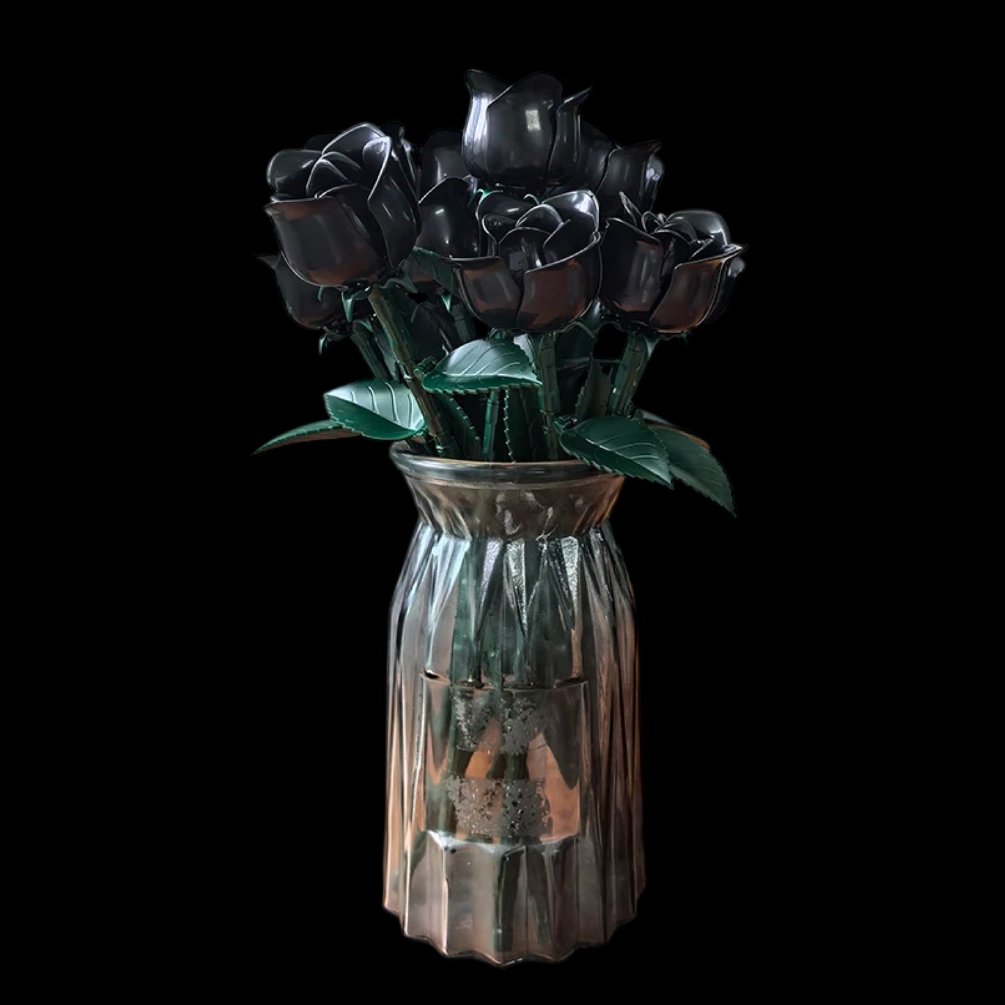 Black Roses (784 peças)