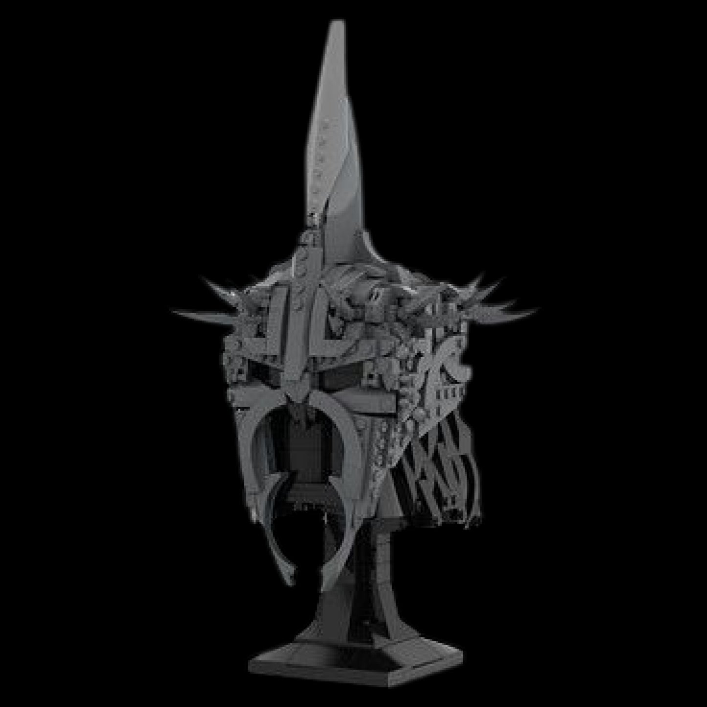 O Senhor dos Anéis - Capacete Angmar (777 peças)