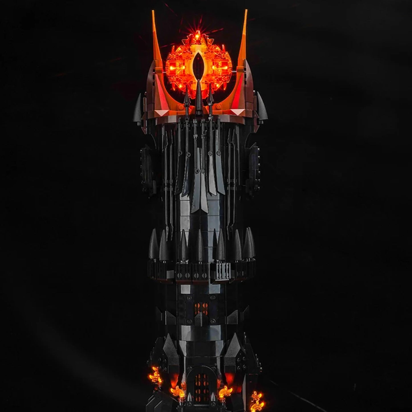 Iluminação para Torre Negra Barad - Dûr