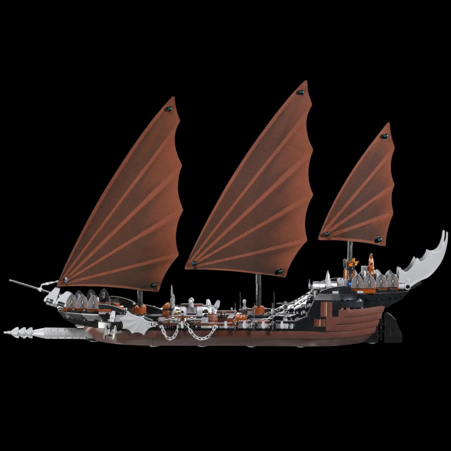 Navio Corsário de Umbar (756 peças)
