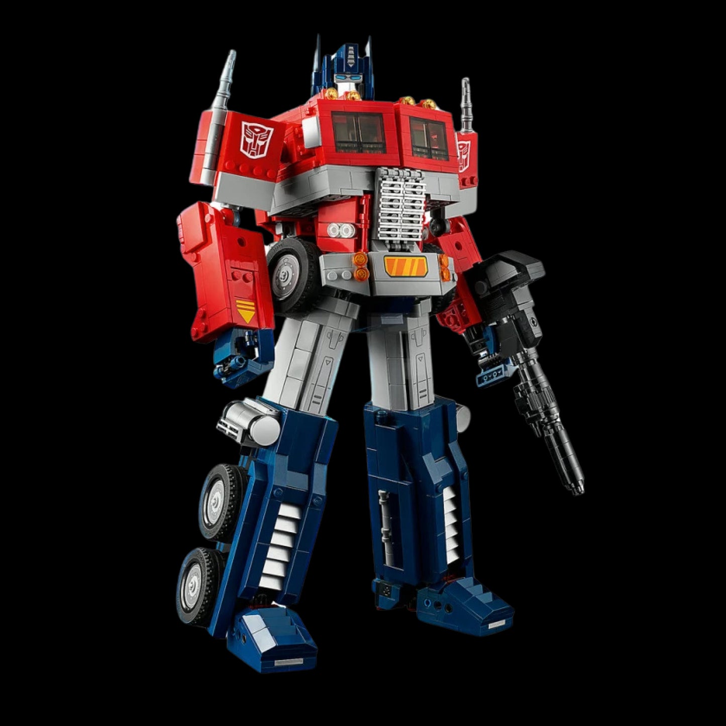 Optimus Prime (1508 peças)