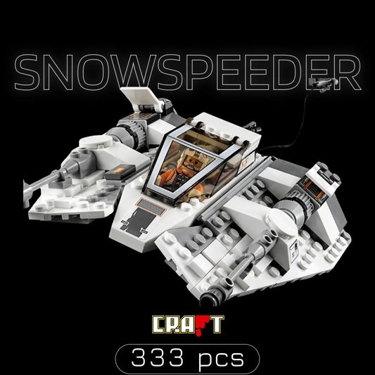 Snowspeeder (333 peças)