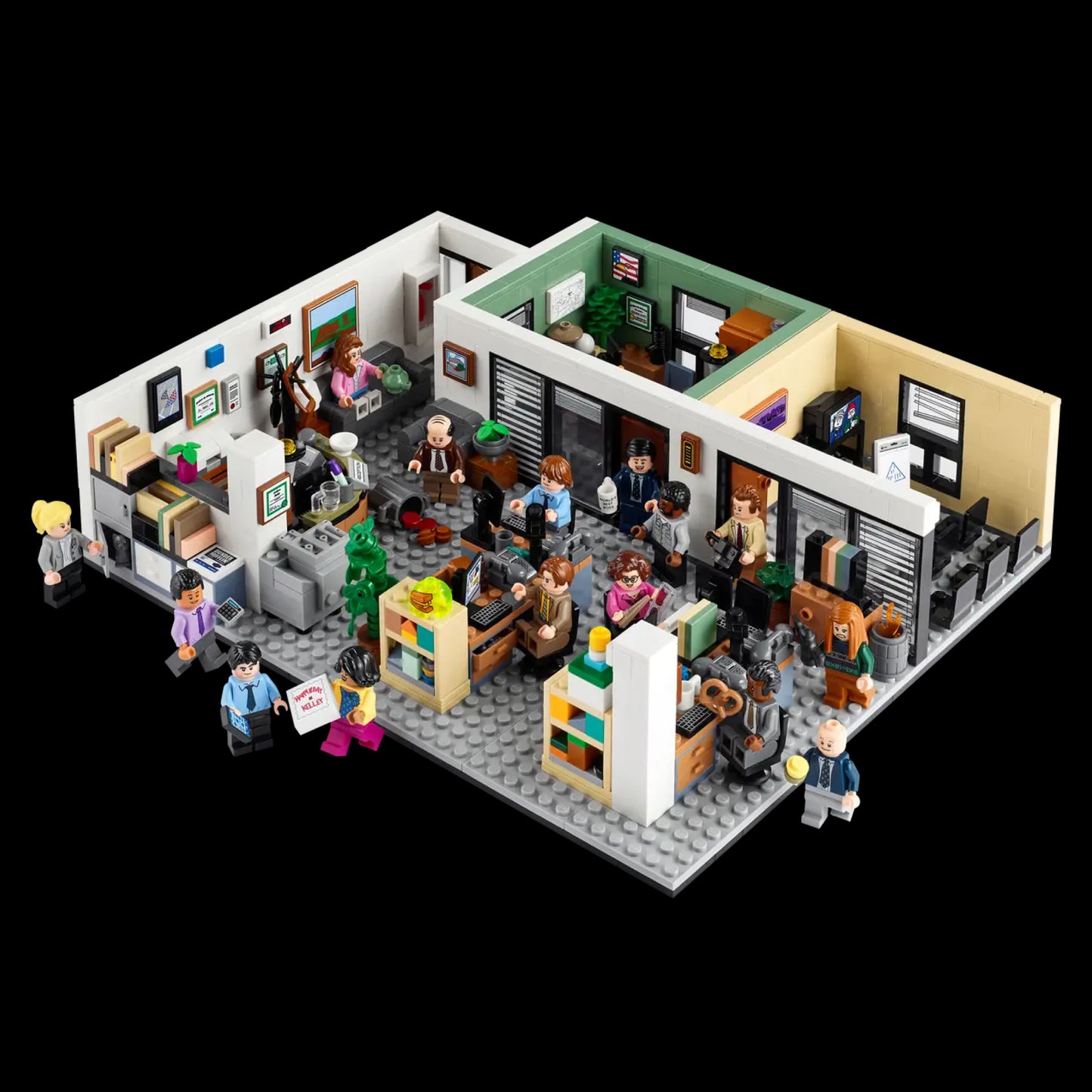 The Office - (1164 peças)