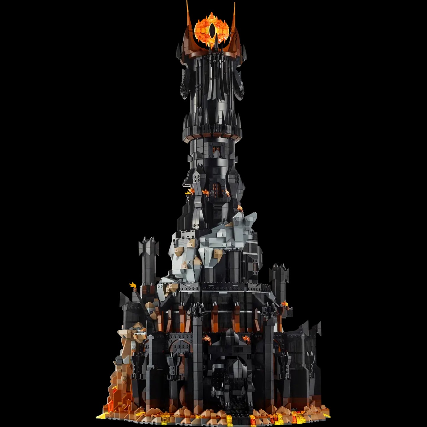 O Senhor dos Anéis - Barad-dûr (5471 peças)