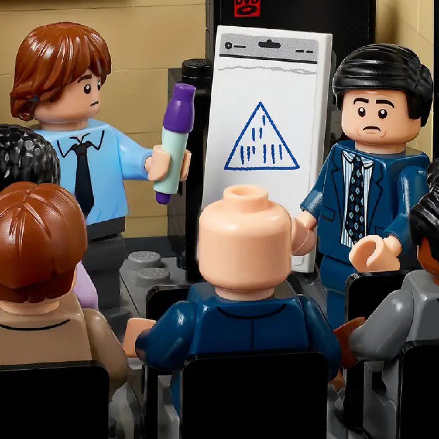 The Office - (1164 peças)