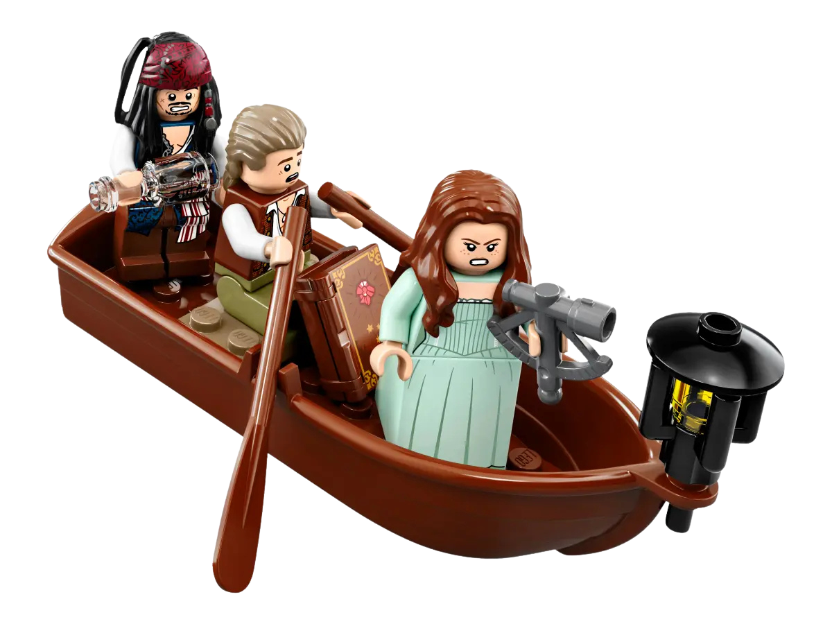 Silent Mary (2294 peças)