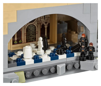Castelo de Hogwarts (6020 peças)