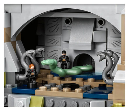Castelo de Hogwarts (6020 peças)